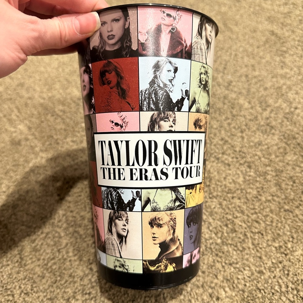 Taylor Swift cup